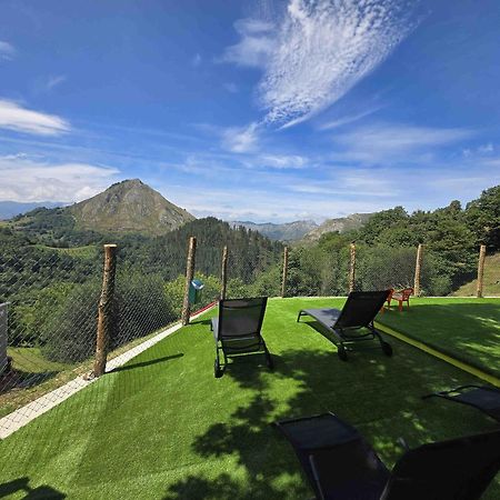 Hotel Granja Paraiso, Oasis Rural & Bienestar Cangas de Onis Ngoại thất bức ảnh