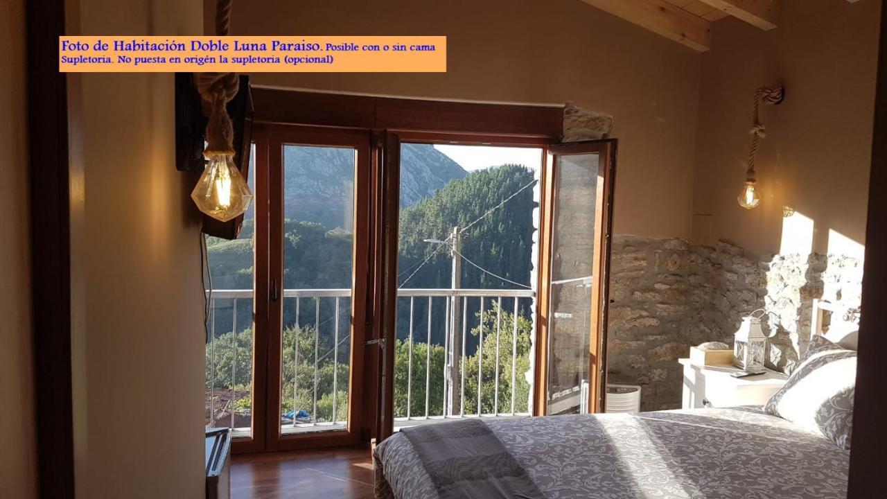 Hotel Granja Paraiso, Oasis Rural & Bienestar Cangas de Onis Ngoại thất bức ảnh