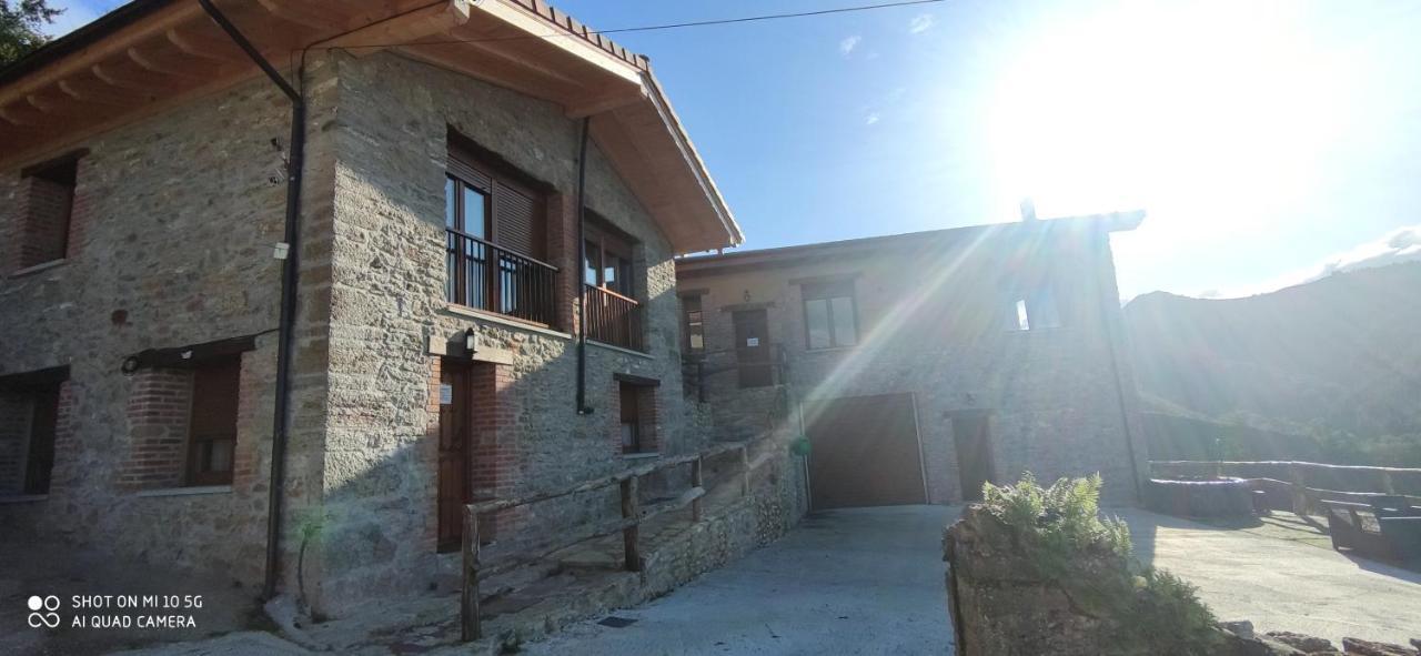 Hotel Granja Paraiso, Oasis Rural & Bienestar Cangas de Onis Ngoại thất bức ảnh