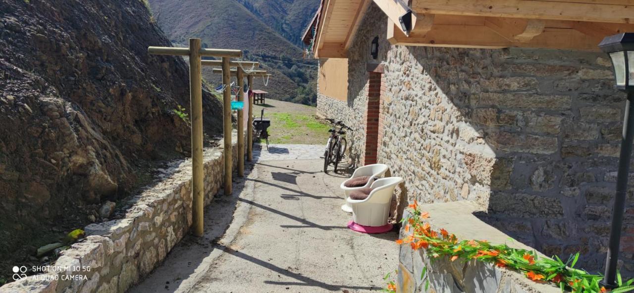 Hotel Granja Paraiso, Oasis Rural & Bienestar Cangas de Onis Ngoại thất bức ảnh