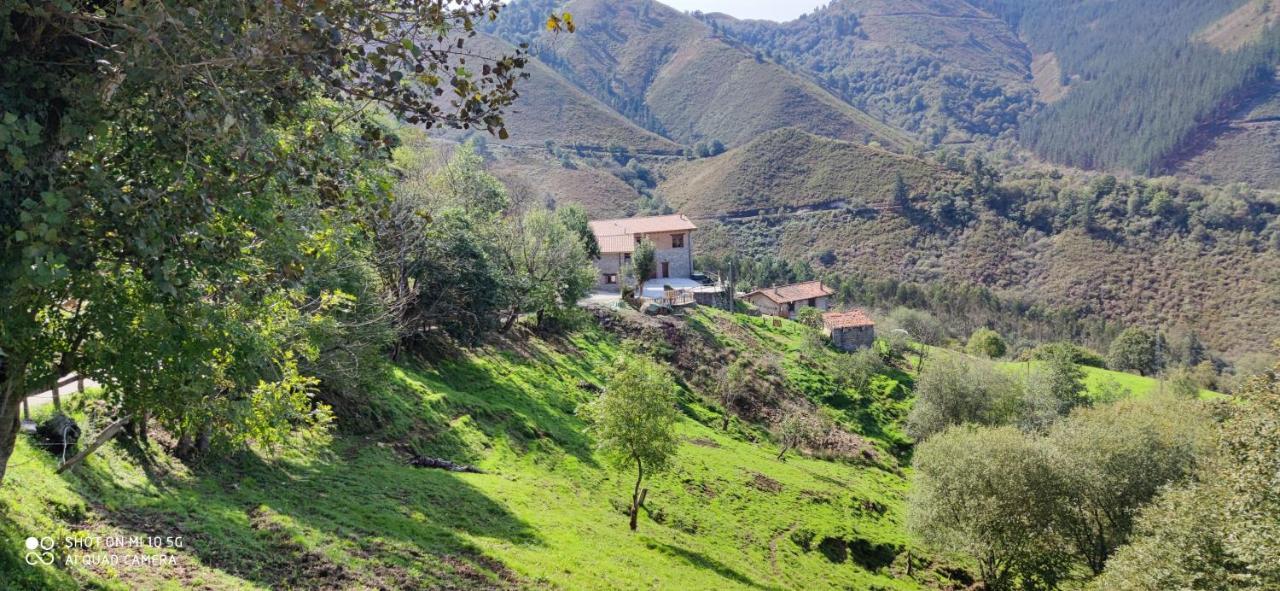 Hotel Granja Paraiso, Oasis Rural & Bienestar Cangas de Onis Ngoại thất bức ảnh