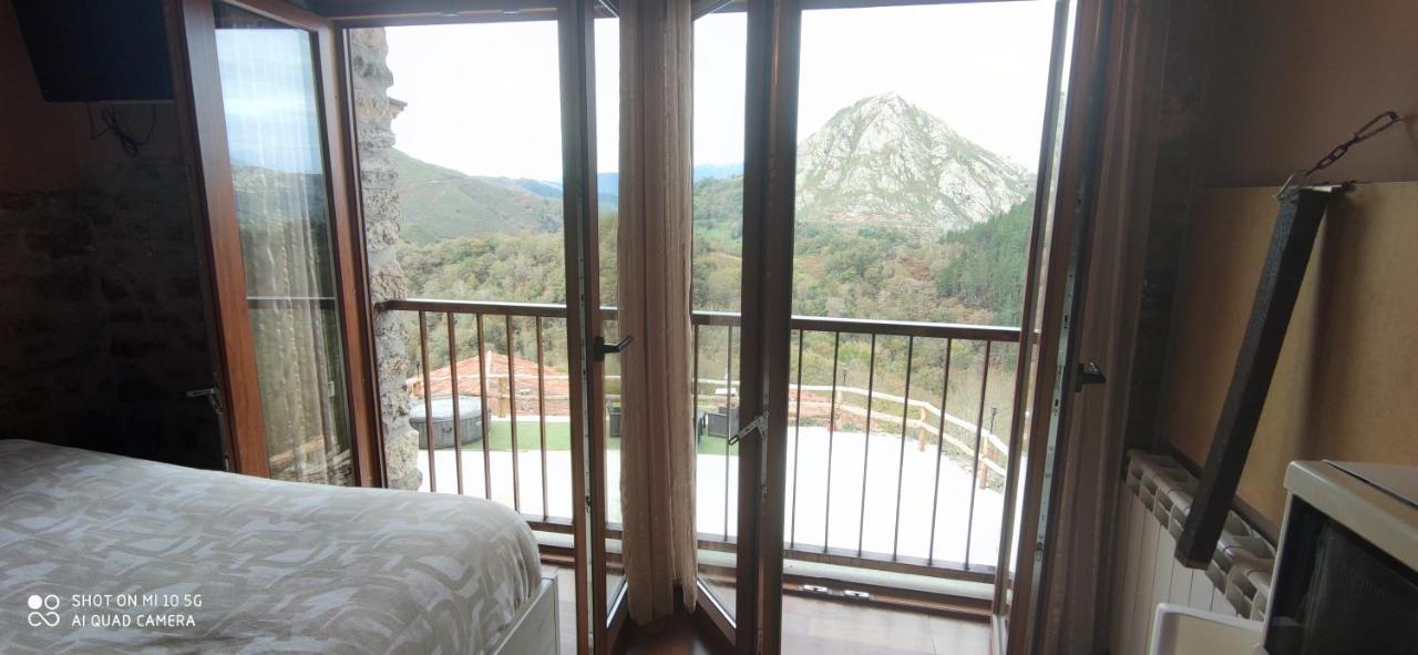 Hotel Granja Paraiso, Oasis Rural & Bienestar Cangas de Onis Ngoại thất bức ảnh