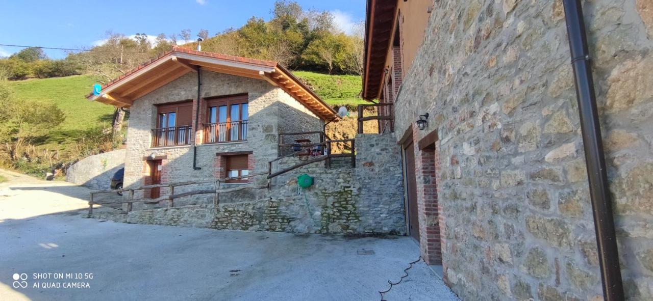 Hotel Granja Paraiso, Oasis Rural & Bienestar Cangas de Onis Ngoại thất bức ảnh
