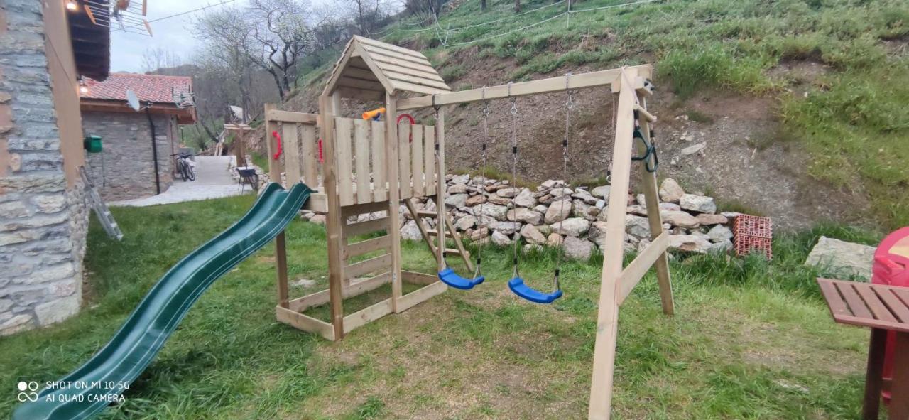 Hotel Granja Paraiso, Oasis Rural & Bienestar Cangas de Onis Ngoại thất bức ảnh
