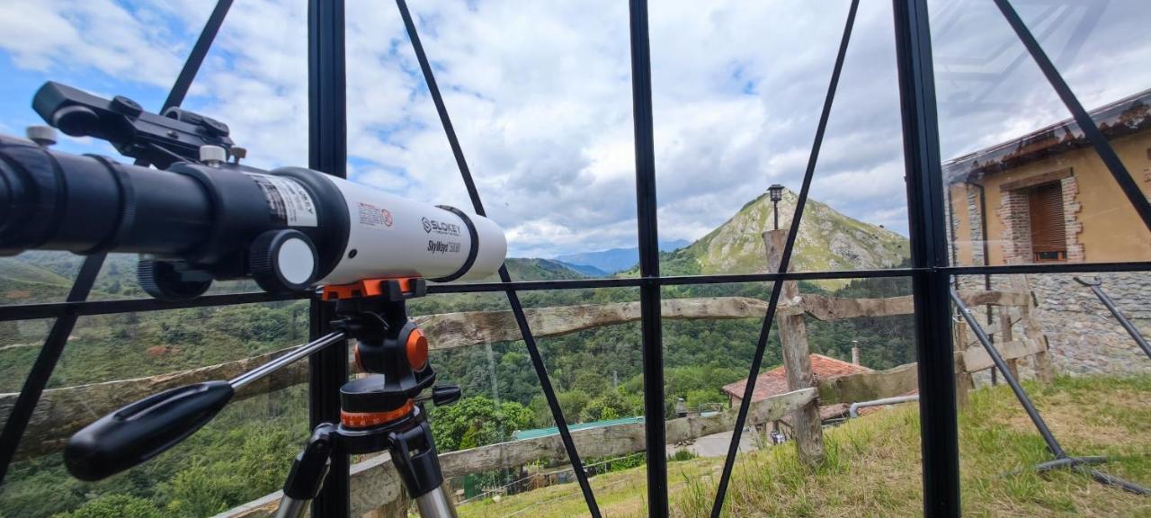 Hotel Granja Paraiso, Oasis Rural & Bienestar Cangas de Onis Ngoại thất bức ảnh