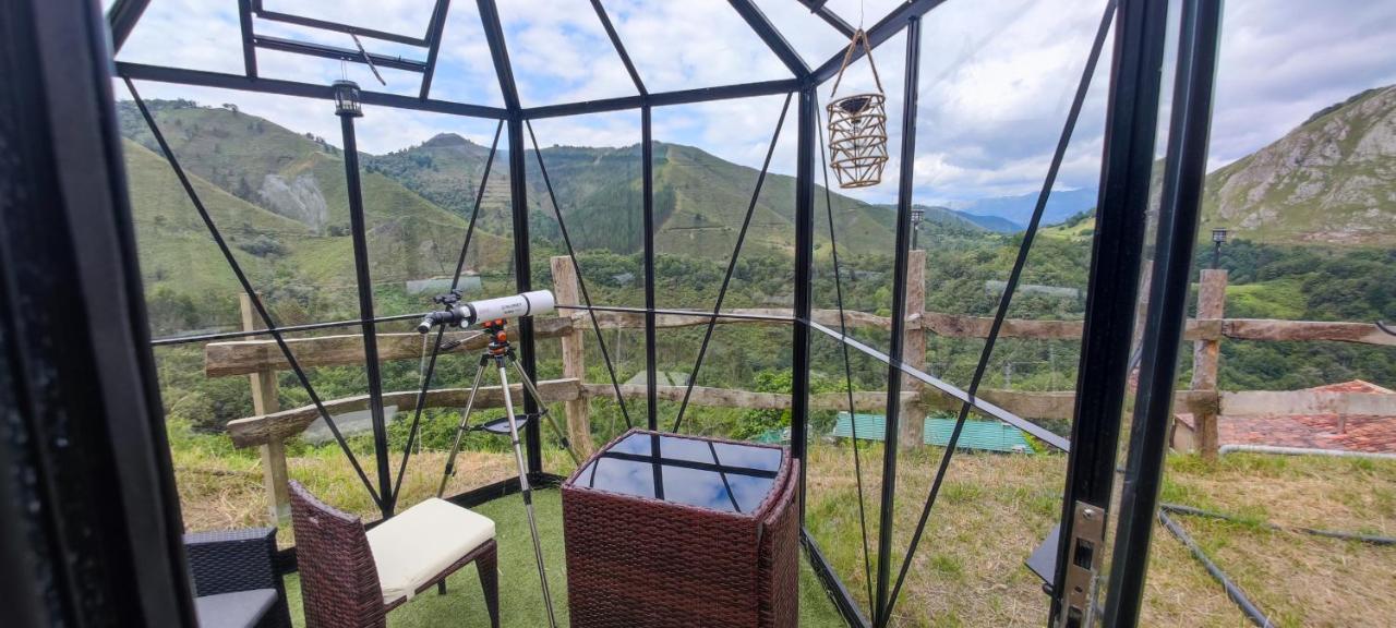 Hotel Granja Paraiso, Oasis Rural & Bienestar Cangas de Onis Ngoại thất bức ảnh