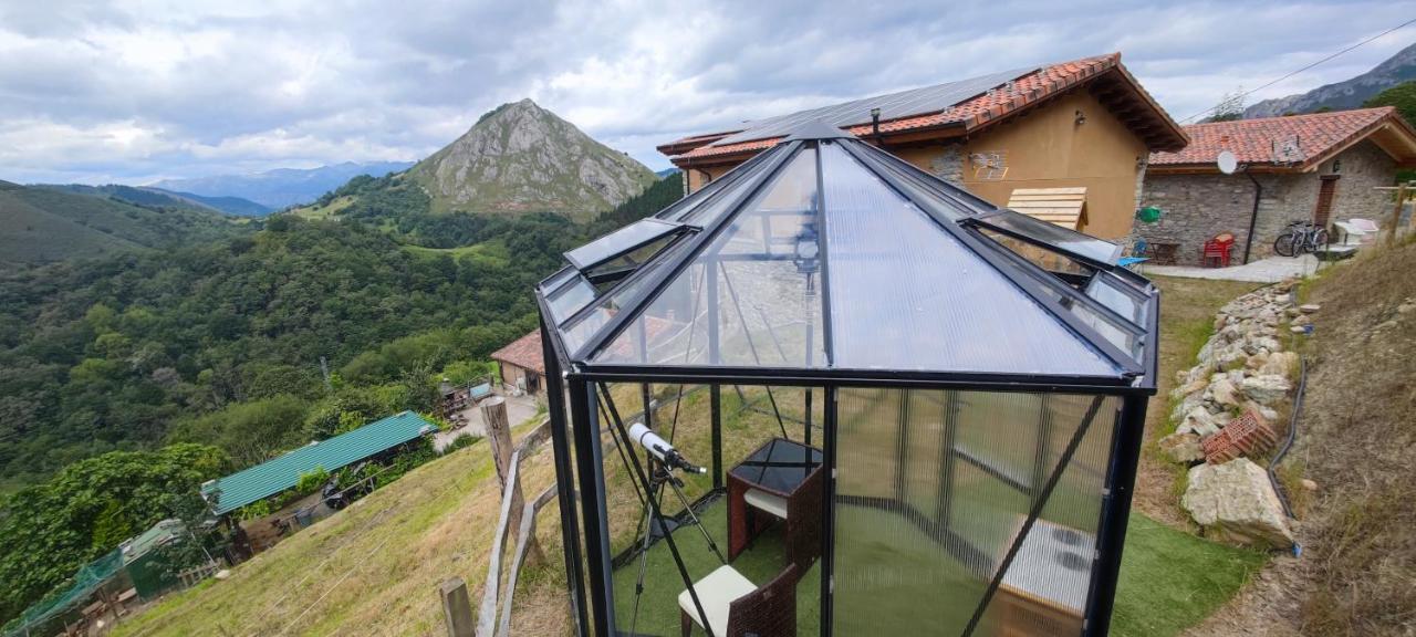 Hotel Granja Paraiso, Oasis Rural & Bienestar Cangas de Onis Ngoại thất bức ảnh