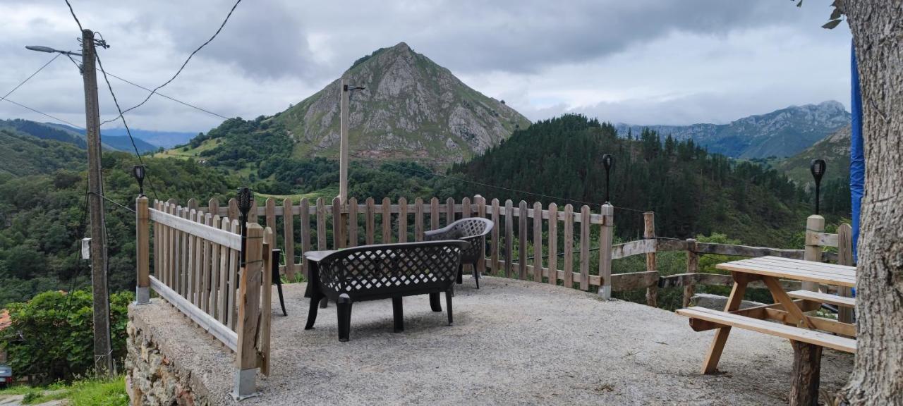 Hotel Granja Paraiso, Oasis Rural & Bienestar Cangas de Onis Ngoại thất bức ảnh