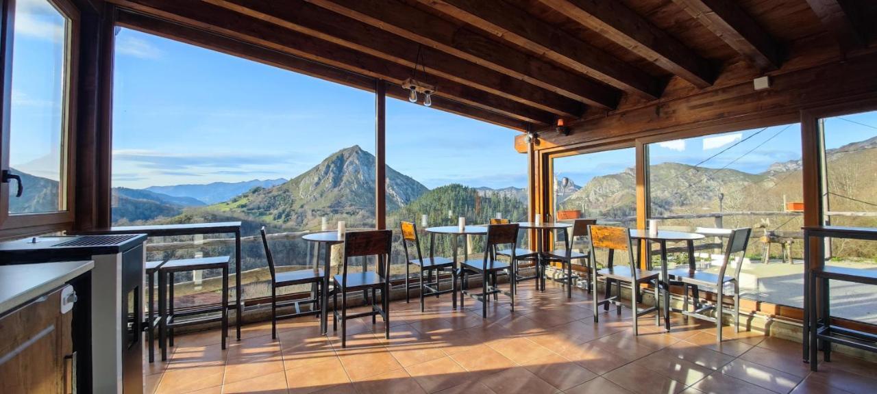 Hotel Granja Paraiso, Oasis Rural & Bienestar Cangas de Onis Ngoại thất bức ảnh