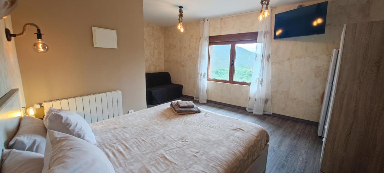 Hotel Granja Paraiso, Oasis Rural & Bienestar Cangas de Onis Ngoại thất bức ảnh