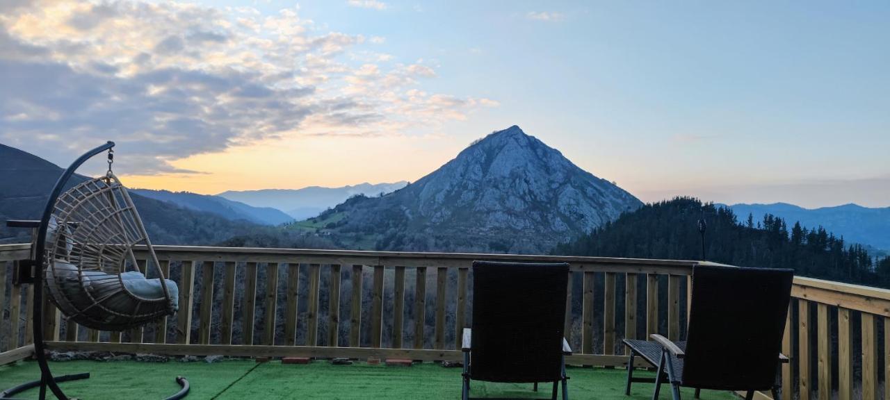 Hotel Granja Paraiso, Oasis Rural & Bienestar Cangas de Onis Ngoại thất bức ảnh