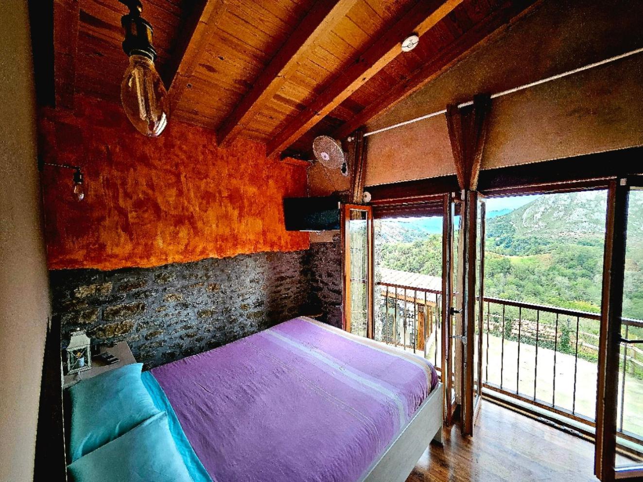 Hotel Granja Paraiso, Oasis Rural & Bienestar Cangas de Onis Ngoại thất bức ảnh