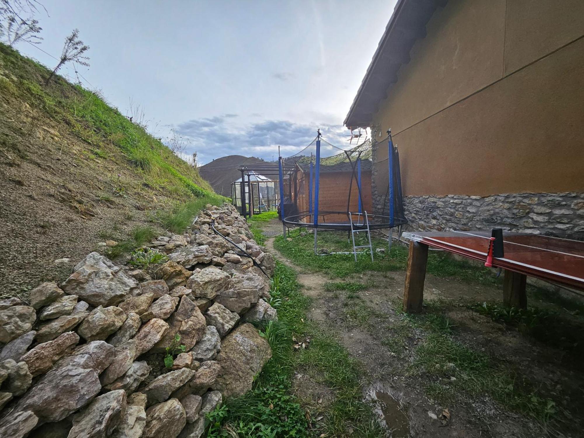 Hotel Granja Paraiso, Oasis Rural & Bienestar Cangas de Onis Ngoại thất bức ảnh
