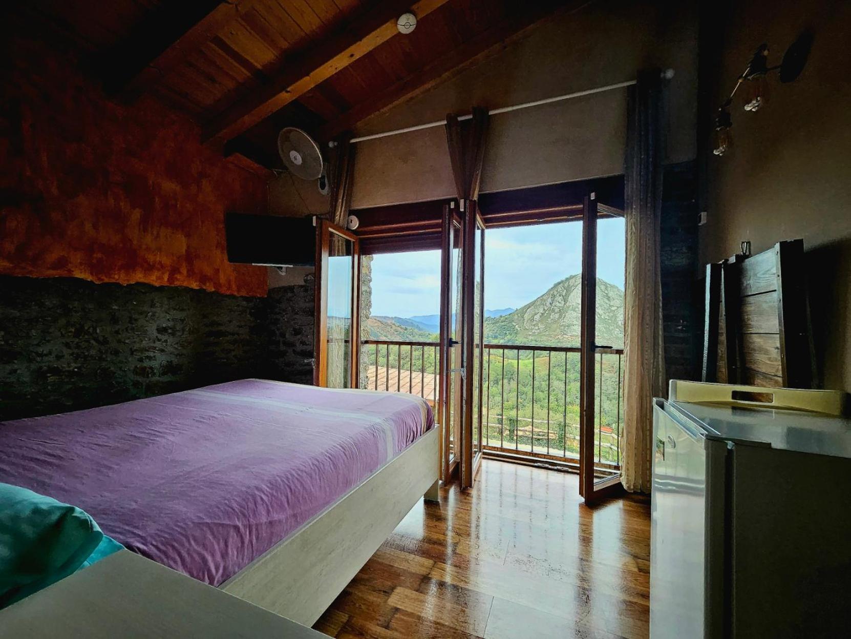 Hotel Granja Paraiso, Oasis Rural & Bienestar Cangas de Onis Ngoại thất bức ảnh