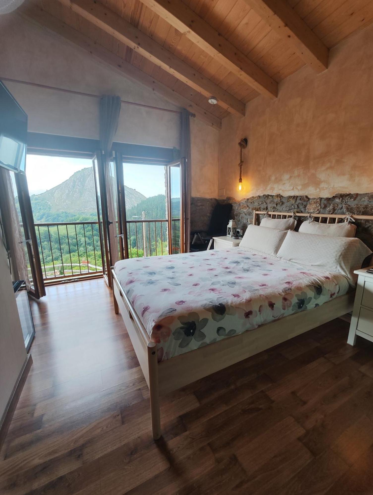 Hotel Granja Paraiso, Oasis Rural & Bienestar Cangas de Onis Ngoại thất bức ảnh