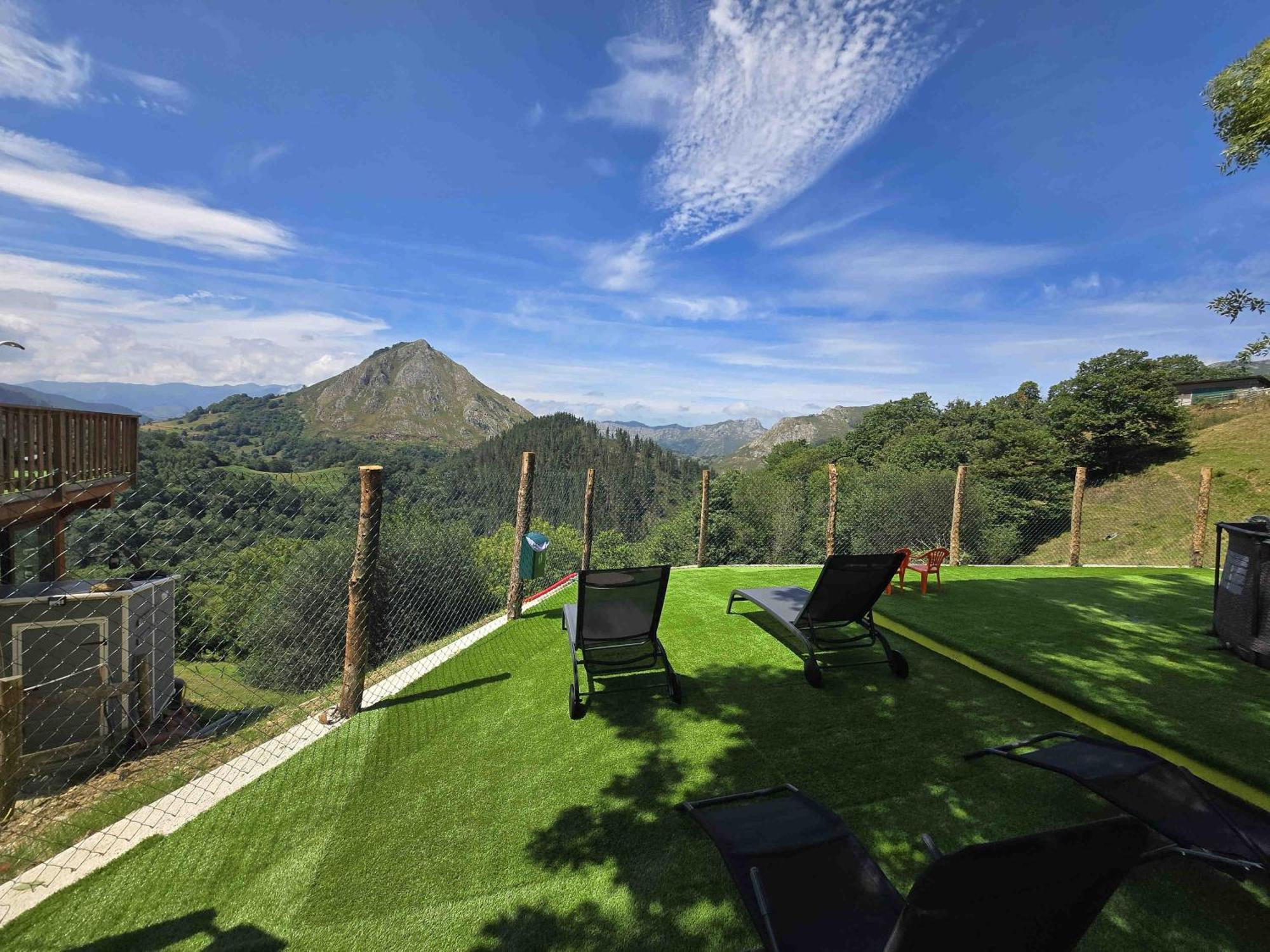 Hotel Granja Paraiso, Oasis Rural & Bienestar Cangas de Onis Ngoại thất bức ảnh